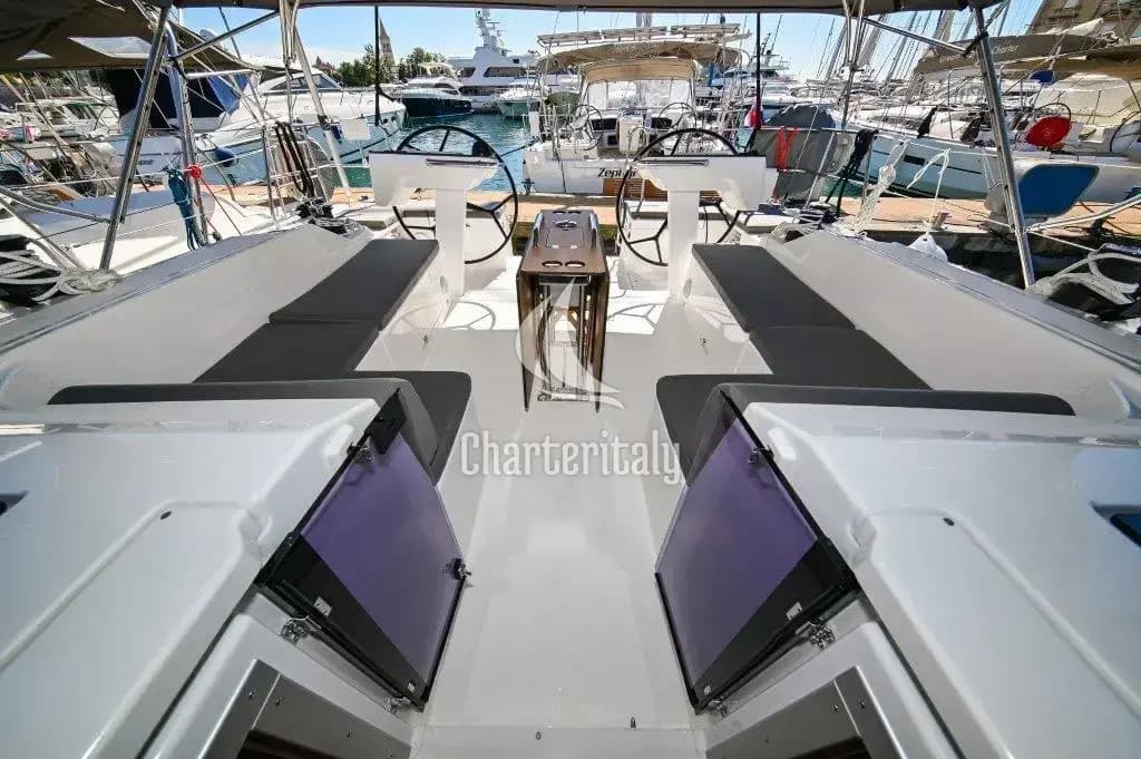 Bavaria C46 - BOSUN - 106