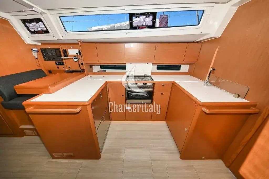 Bavaria C46 - BOSUN - 68
