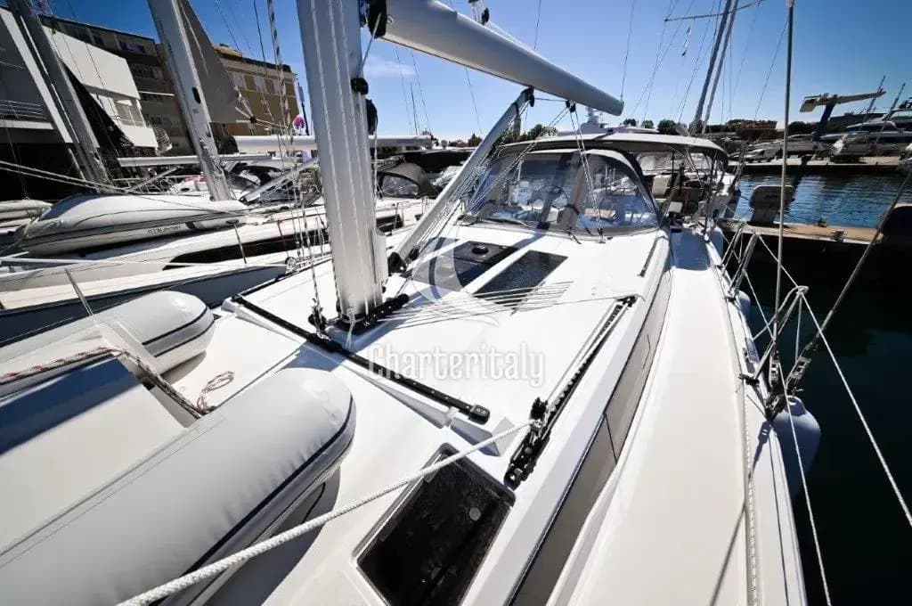 Bavaria C46 - BOSUN - 9