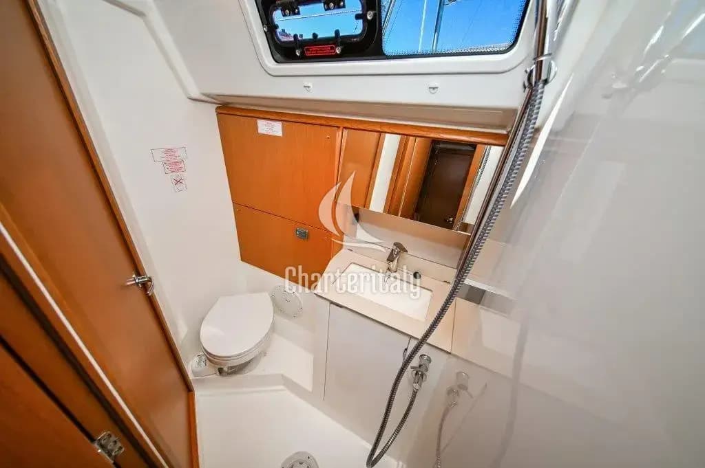 Bavaria C46 - BOSUN - 87