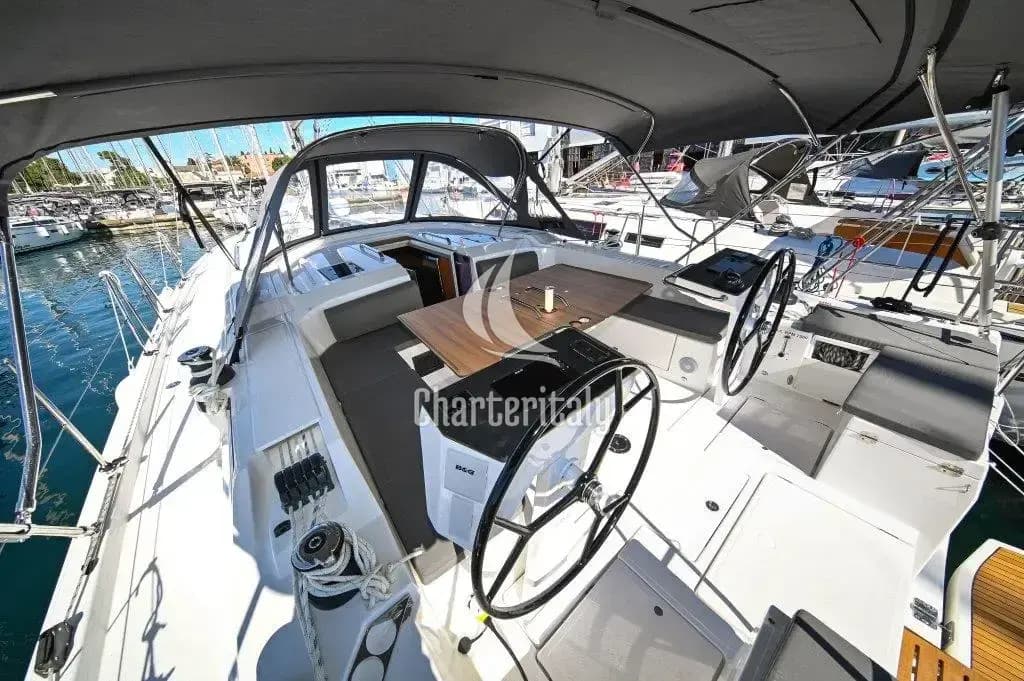 Bavaria C46 - BOSUN - 121