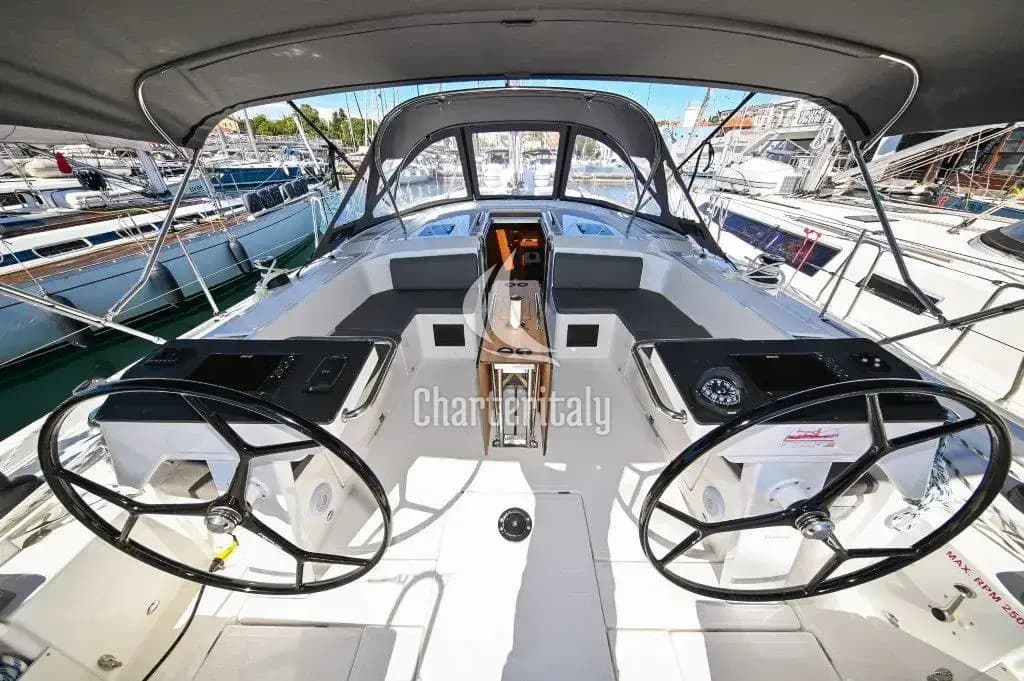 Bavaria C46 - BOSUN - 114