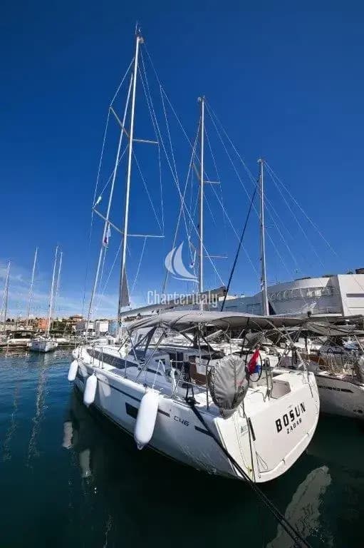 Bavaria C46 - BOSUN - 7