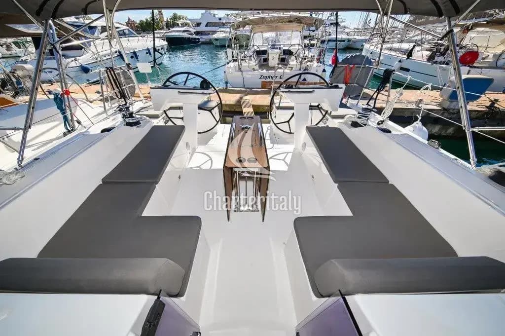Bavaria C46 - BOSUN - 107