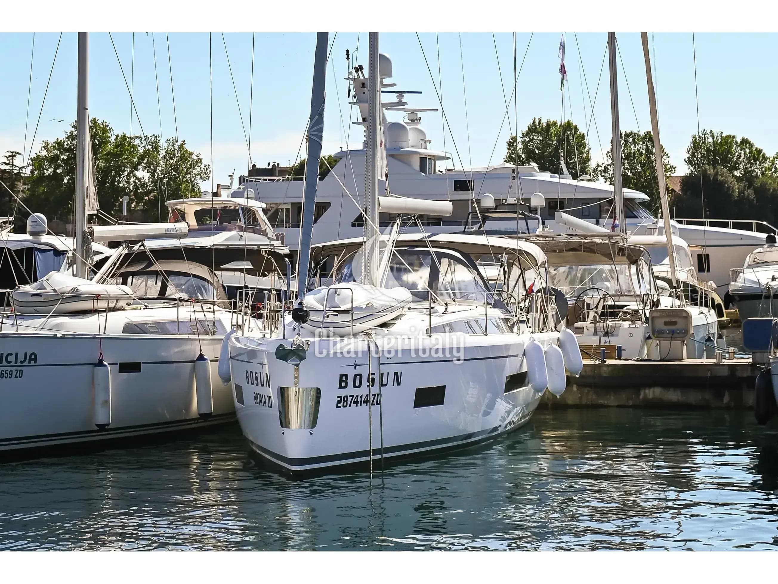 Bavaria C46 - BOSUN - 1