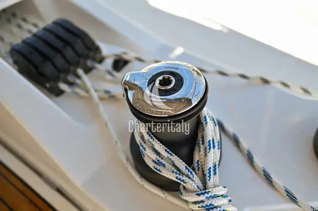 Bavaria C46 - BOSUN - 21