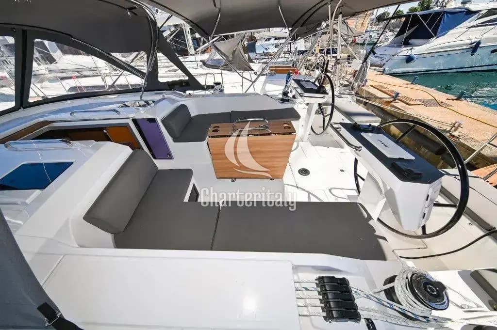 Bavaria C46 - BOSUN - 111