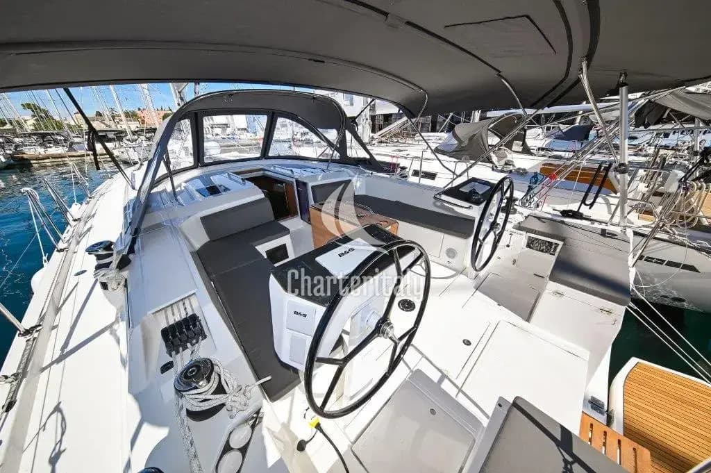 Bavaria C46 - BOSUN - 110