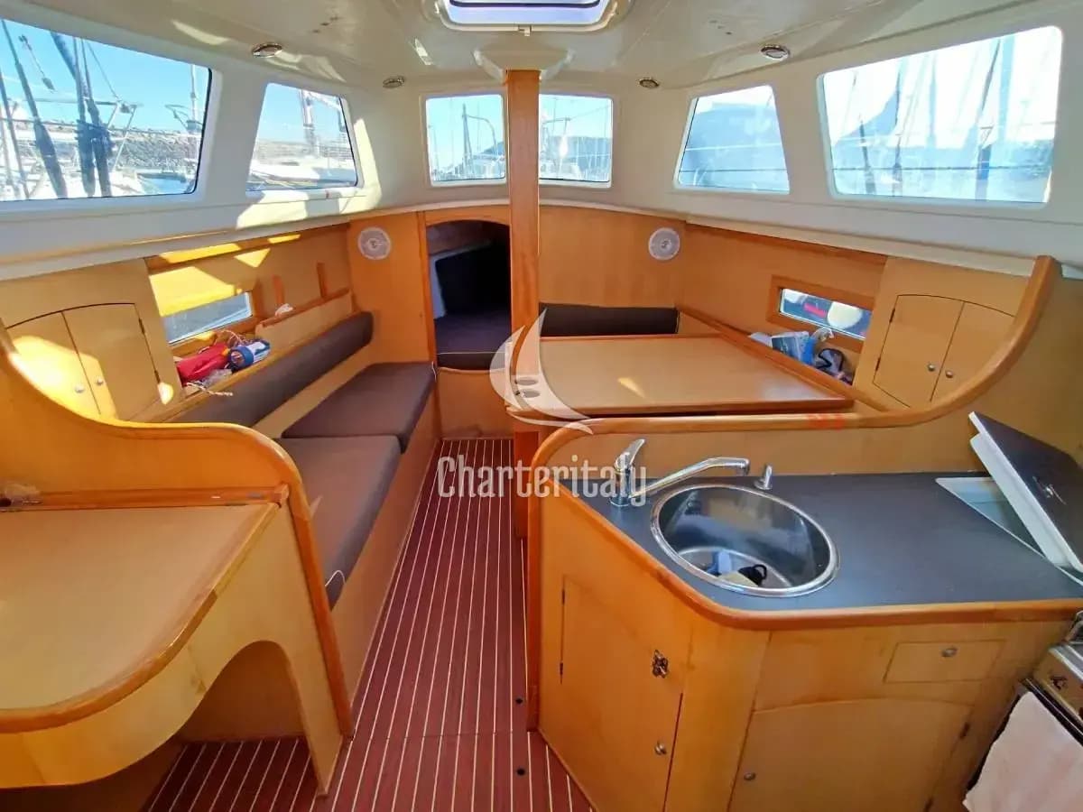 Sail boat - Maria Iskit - 4