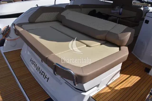 Bavaria SR38 Hard Top - Wave X - 7