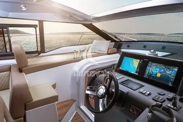 Bavaria SR38 Hard Top - Wave X - 20