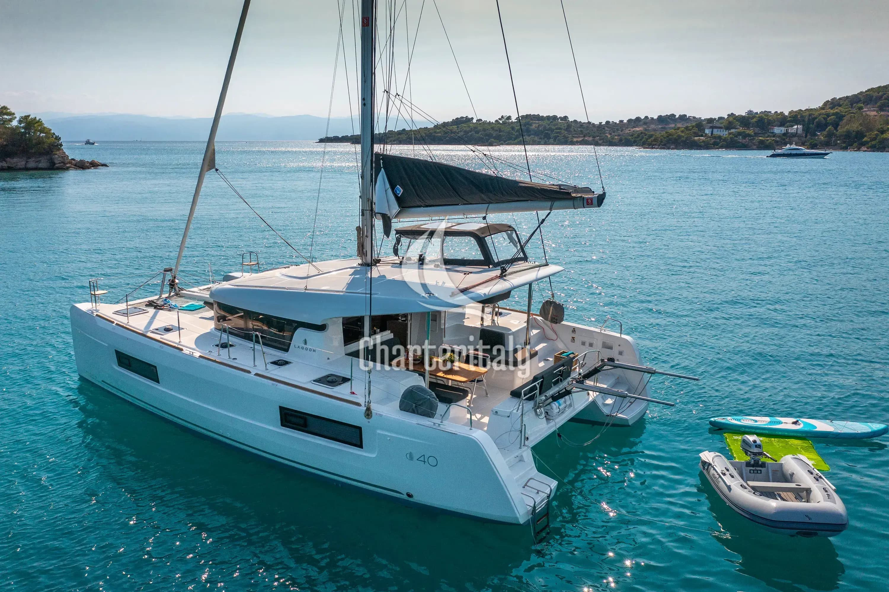 Lagoon 40 - DEMY - 6
