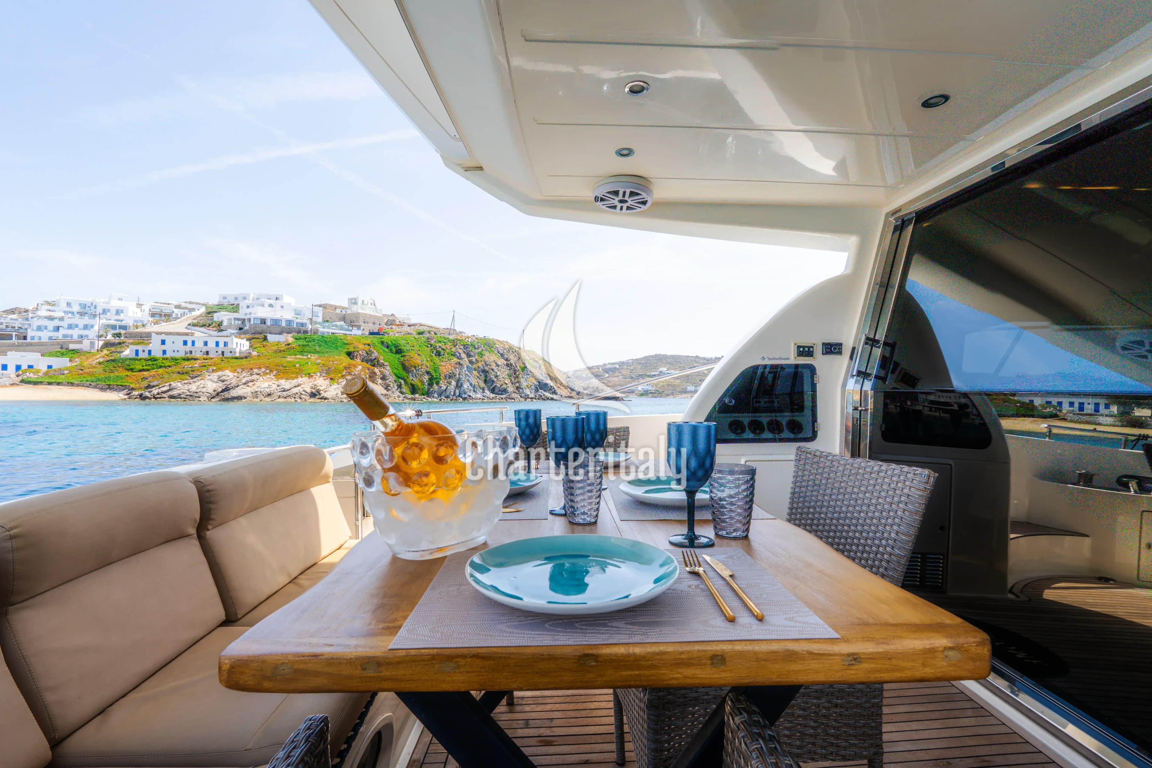 Azimut 43 S - Azimut 43 S - 1