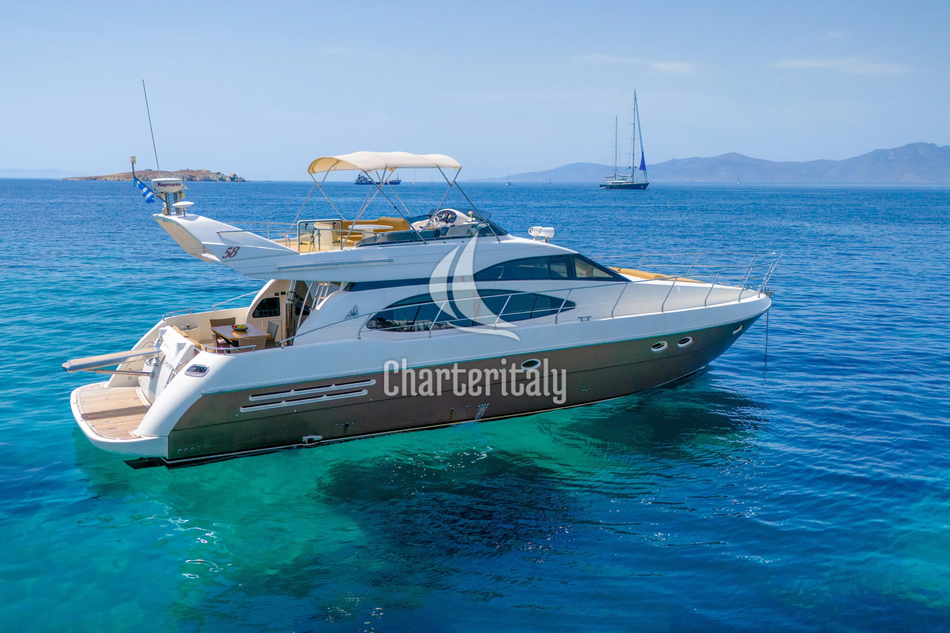 Azimut 43 S - Azimut 43 S - 13