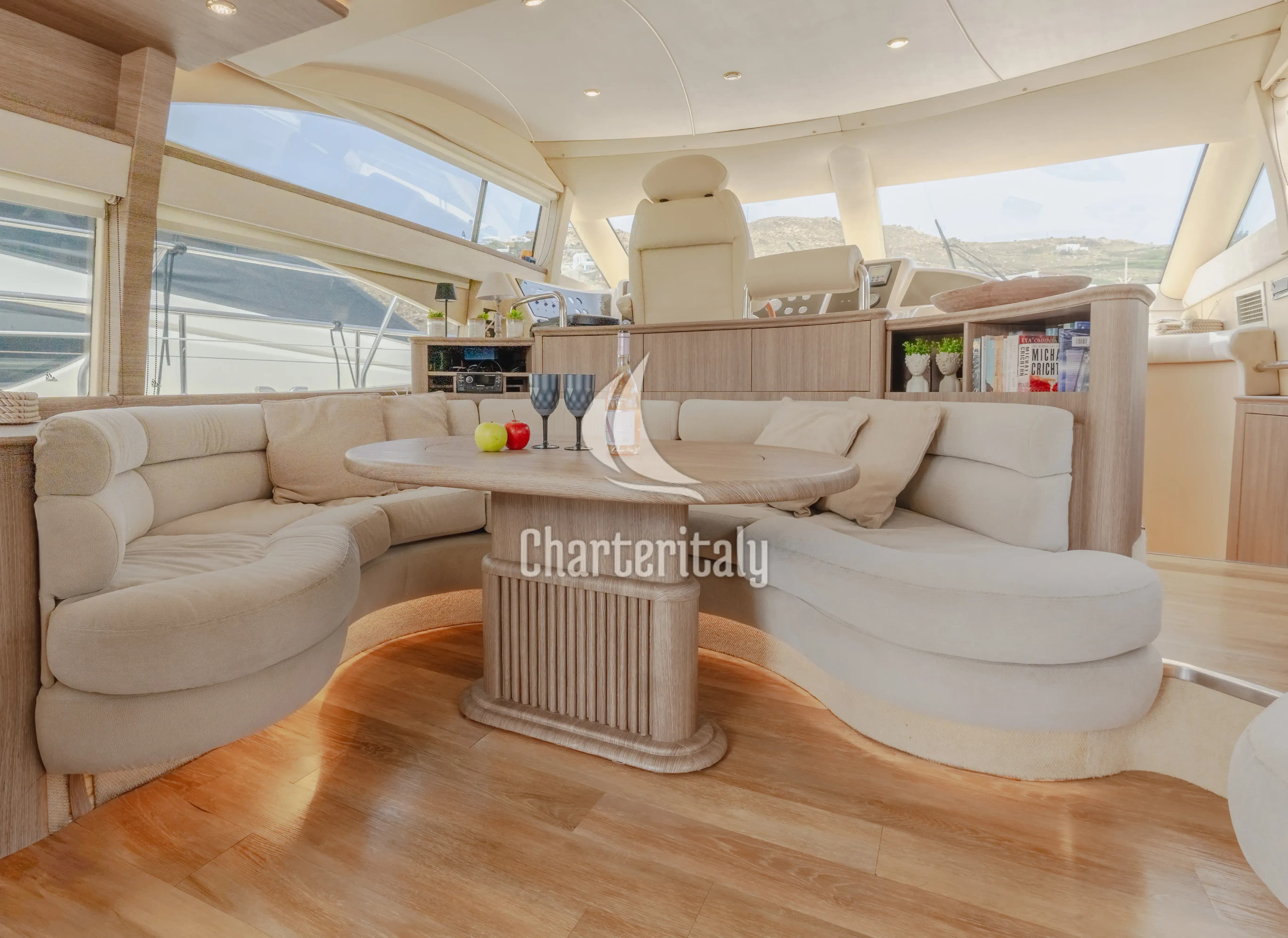 Azimut 43 S - Azimut 43 S - 9