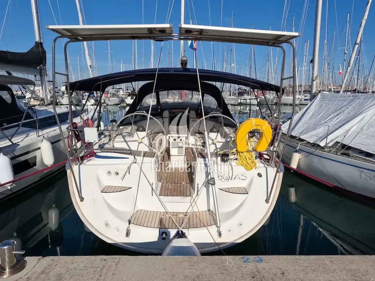 Bavaria 50 Cruiser - Big  AS - 1