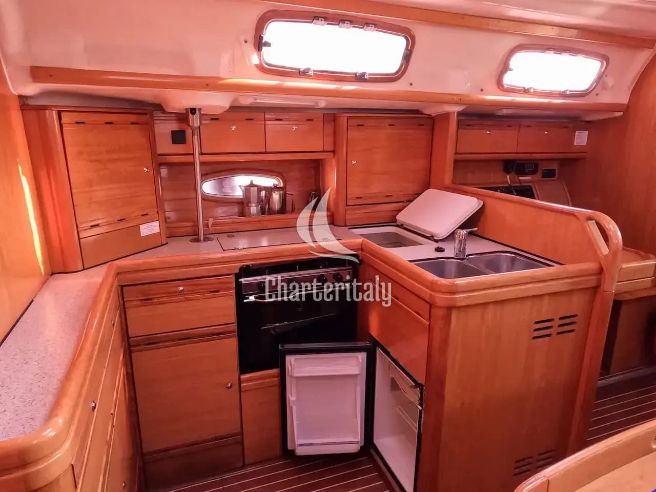 Bavaria 50 Cruiser - Big  AS - 5