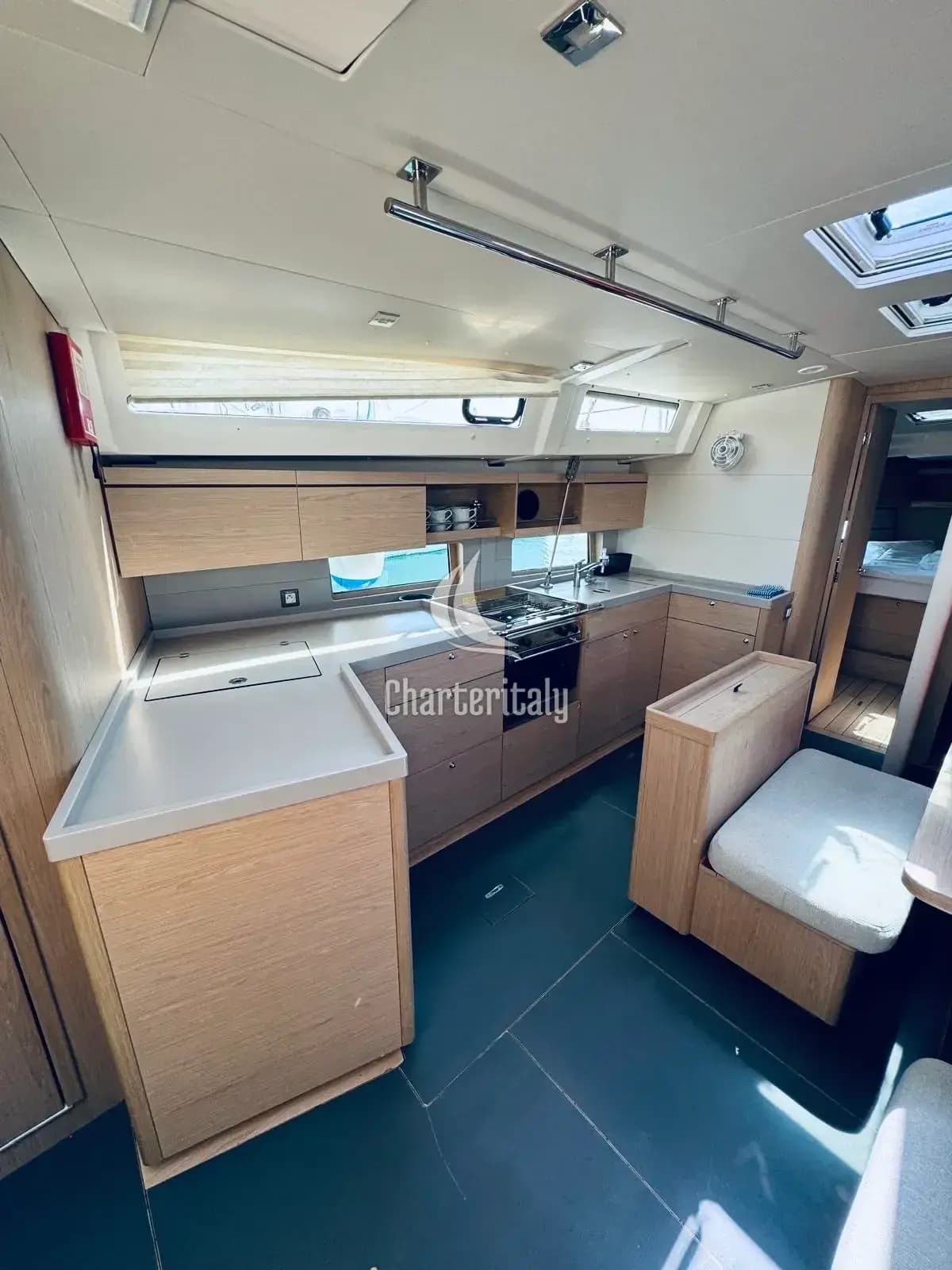 Oceanis 46.1 - ARYA - 7