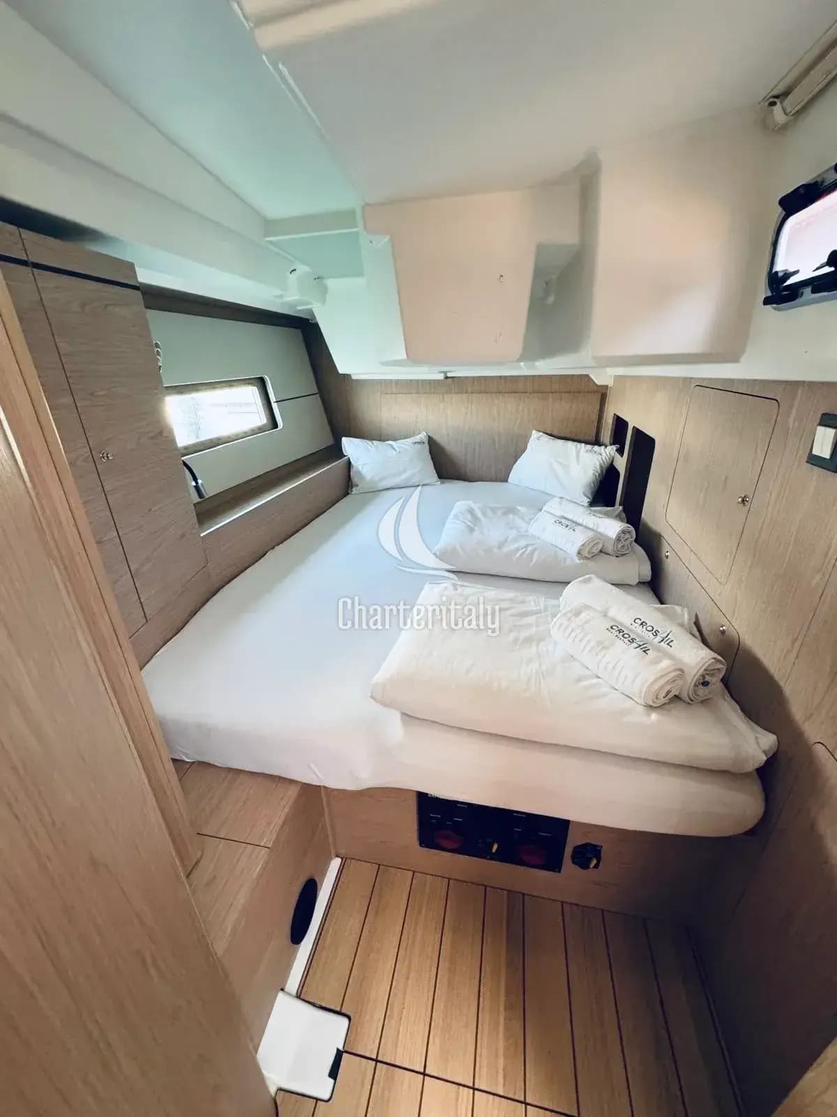 Oceanis 46.1 - ARYA - 15