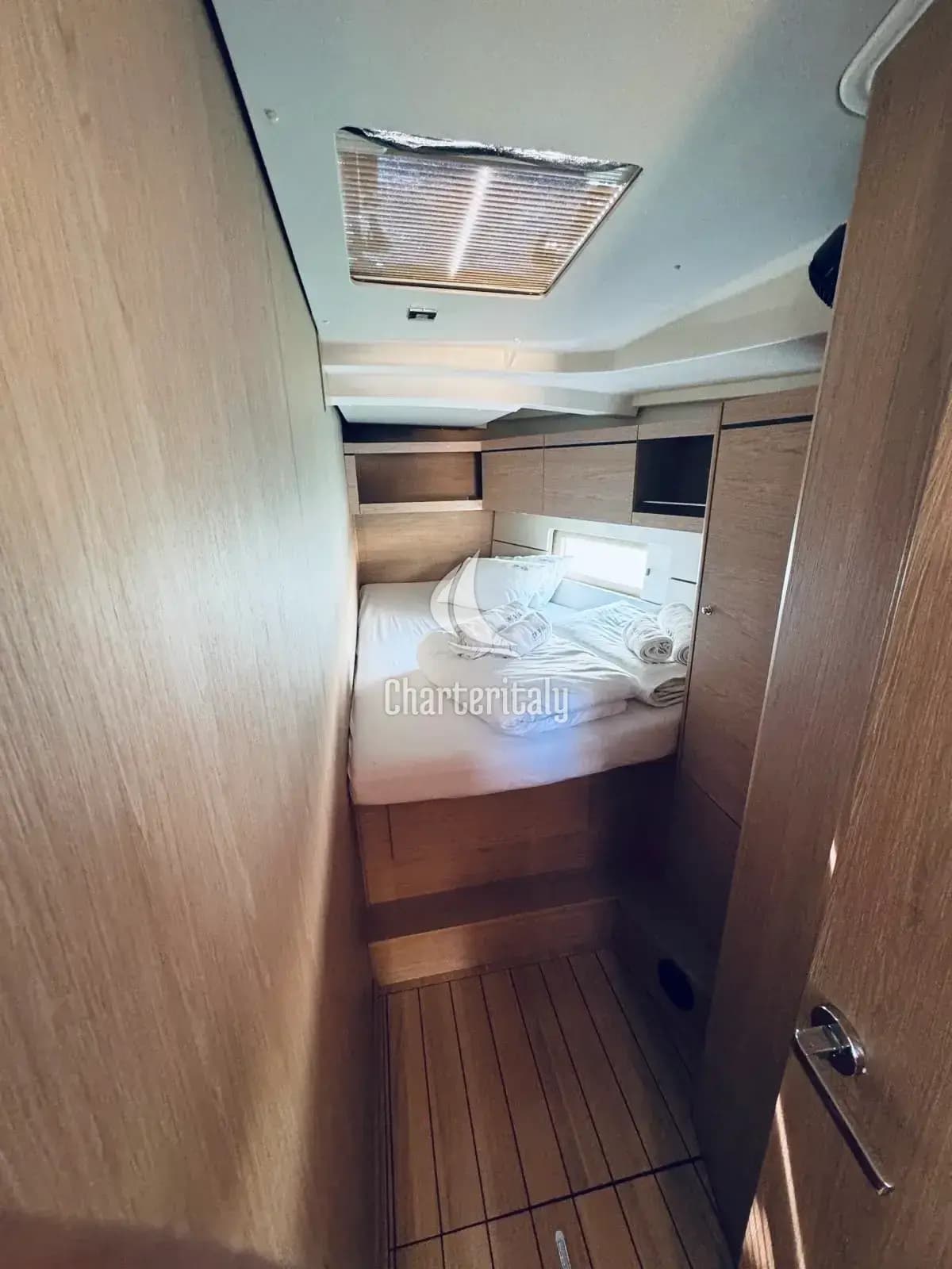 Oceanis 46.1 - ARYA - 3