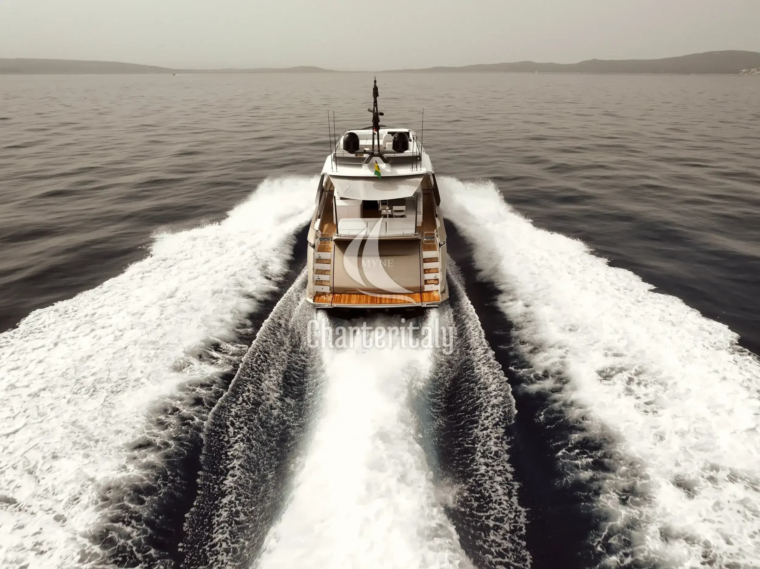 Azimut S8 - MYNE - 10