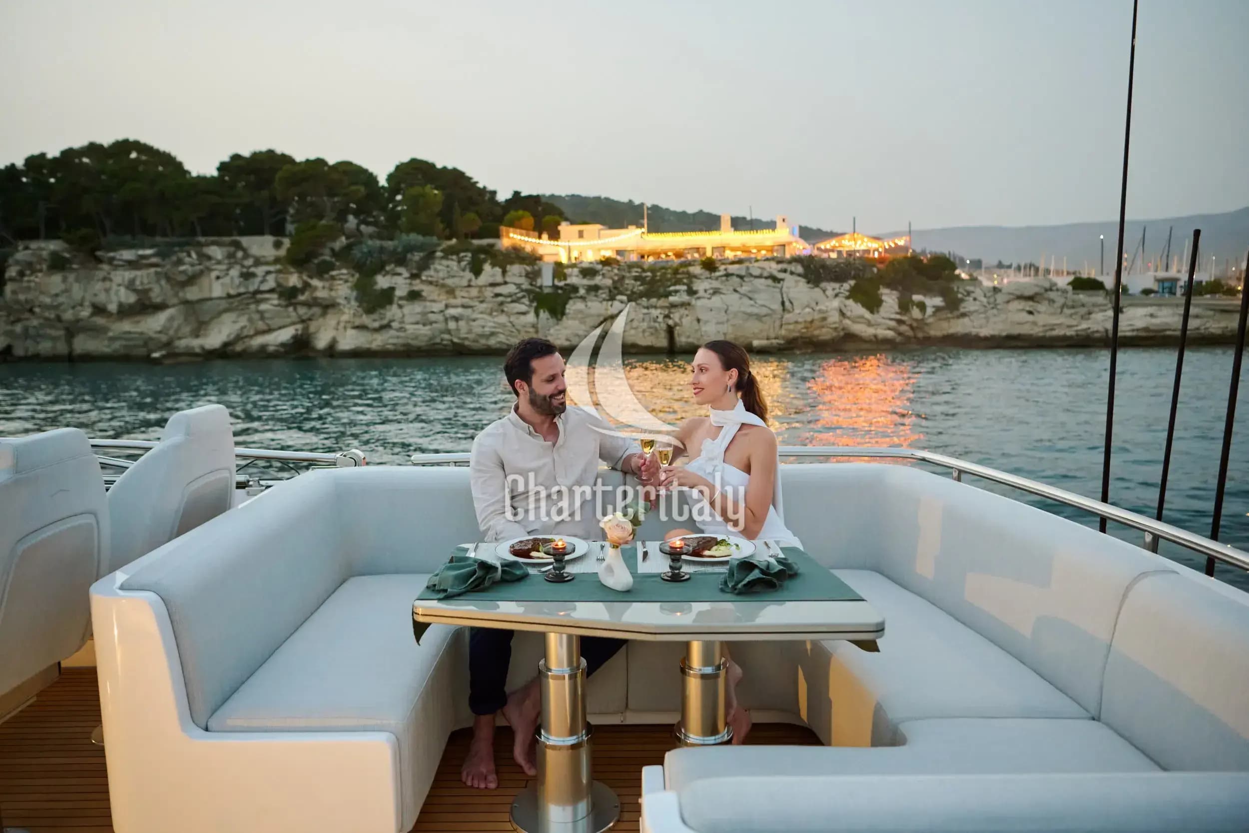 Azimut S8 - MYNE - 27