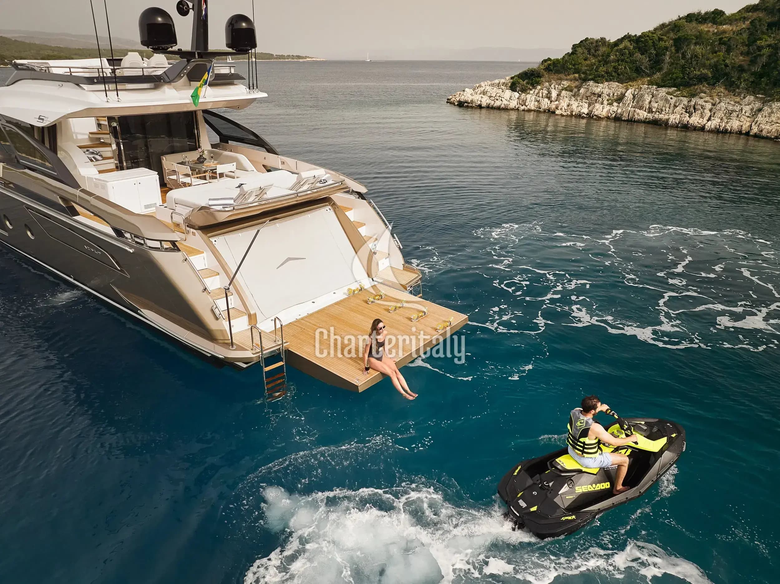 Azimut S8 - MYNE - 24