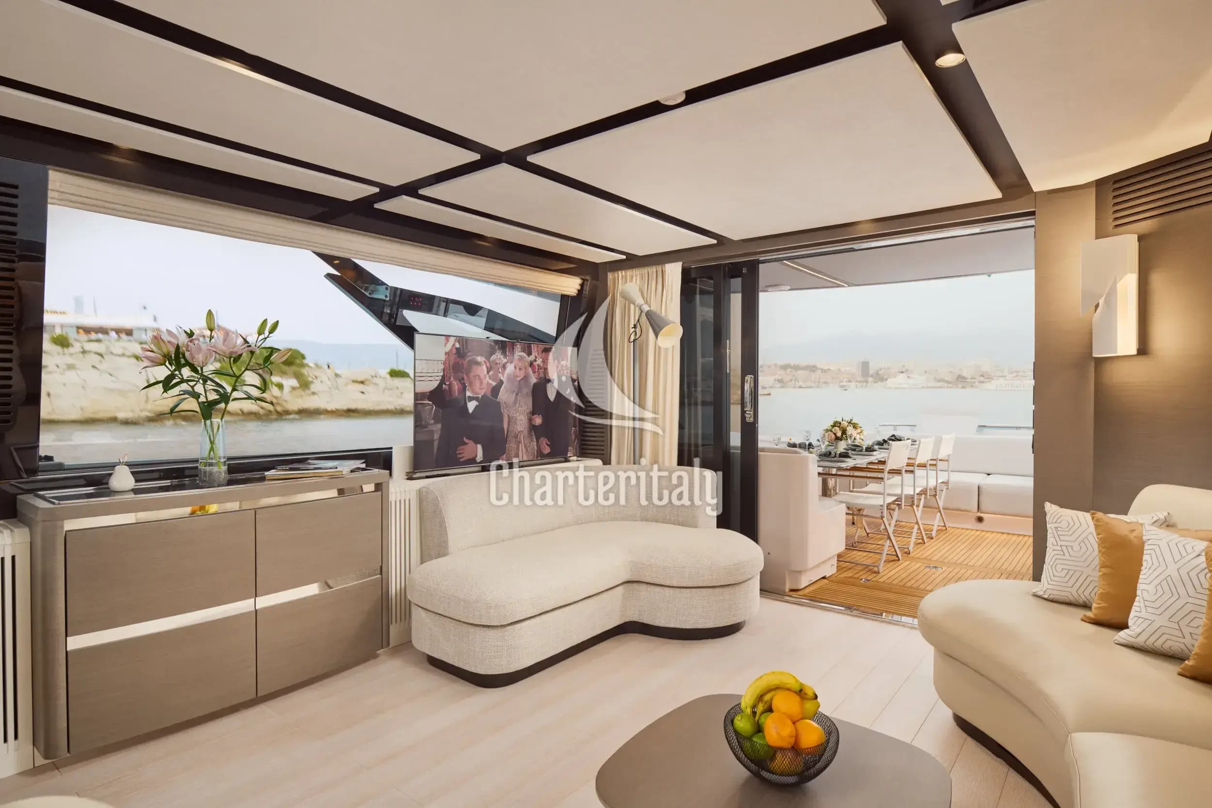Azimut S8 - MYNE - 16
