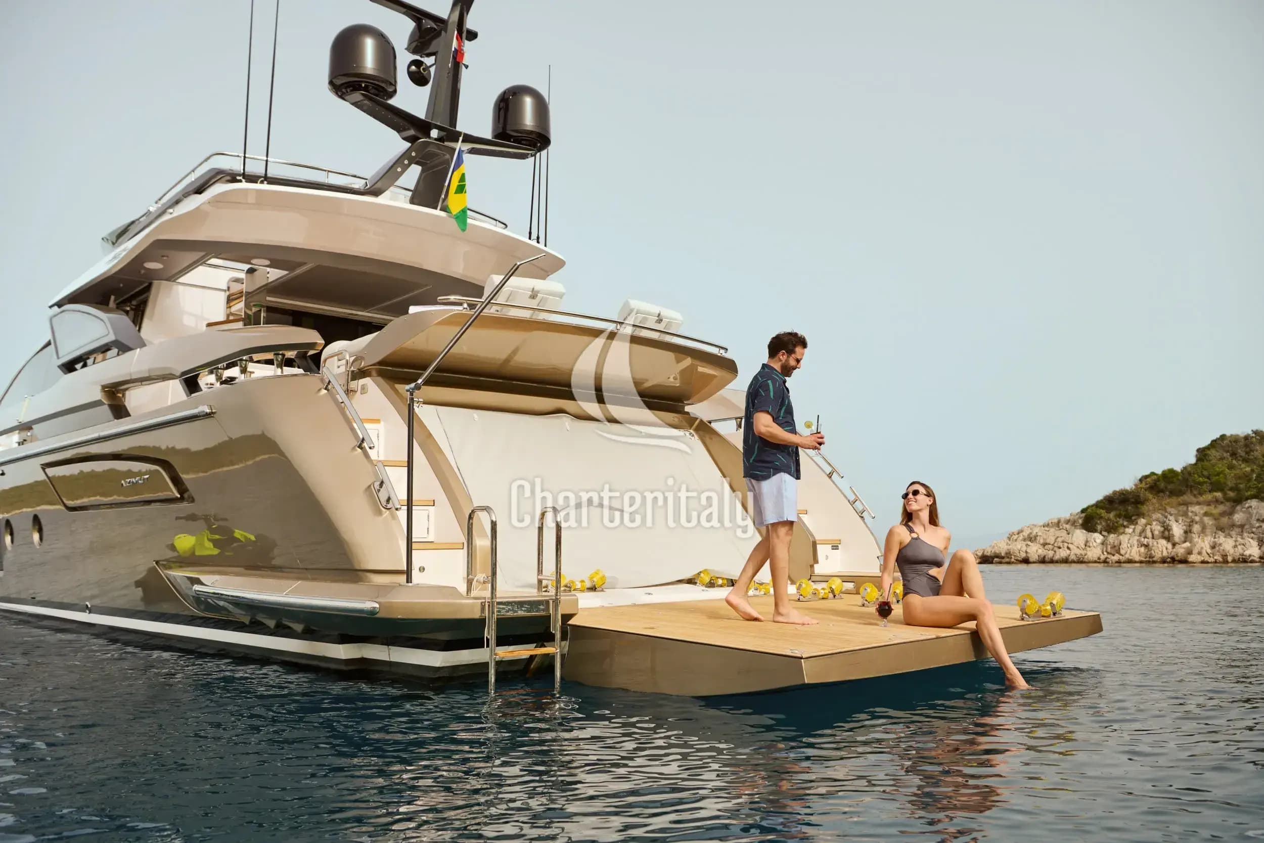 Azimut S8 - MYNE - 28