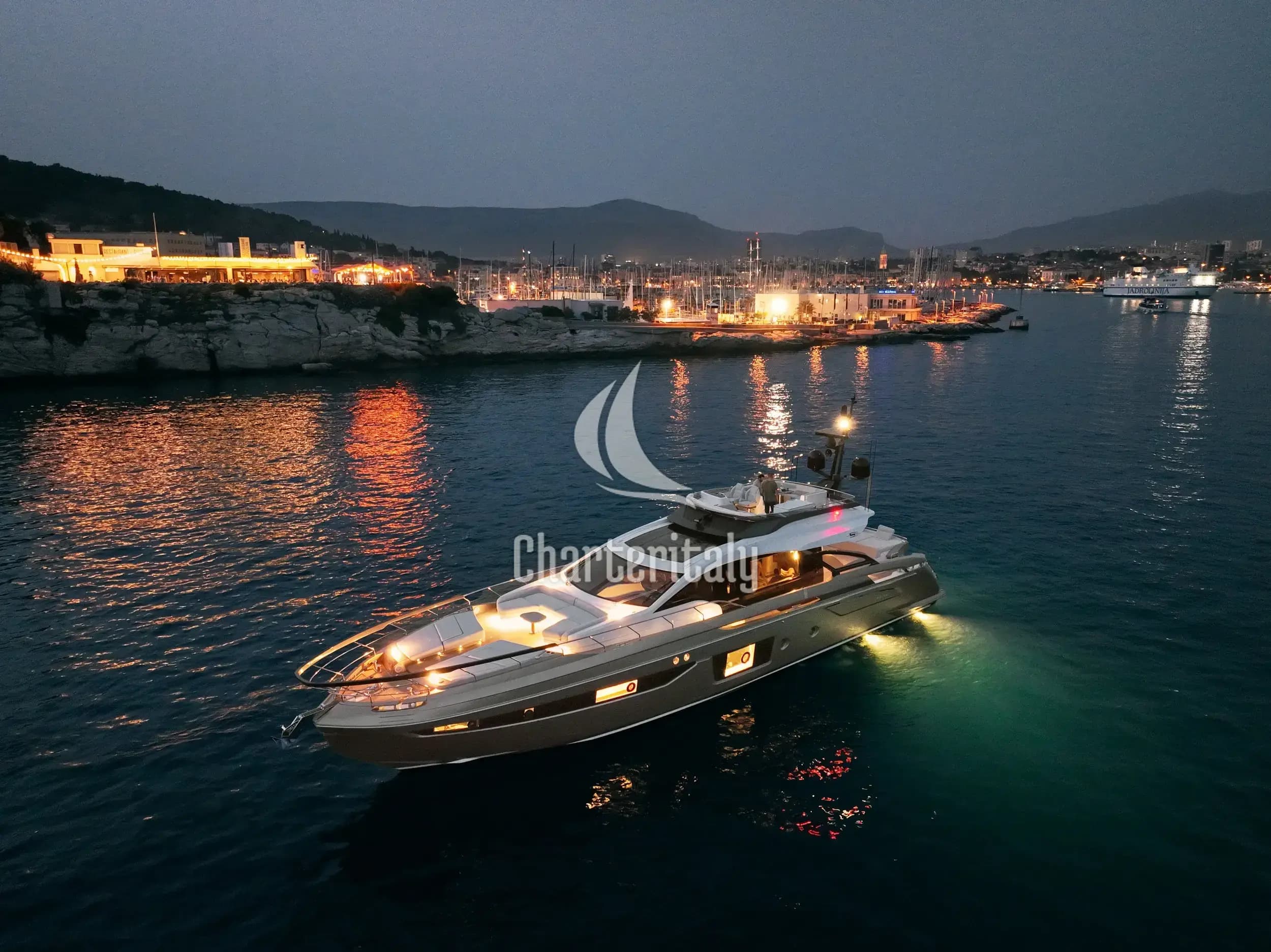 Azimut S8 - MYNE - 9