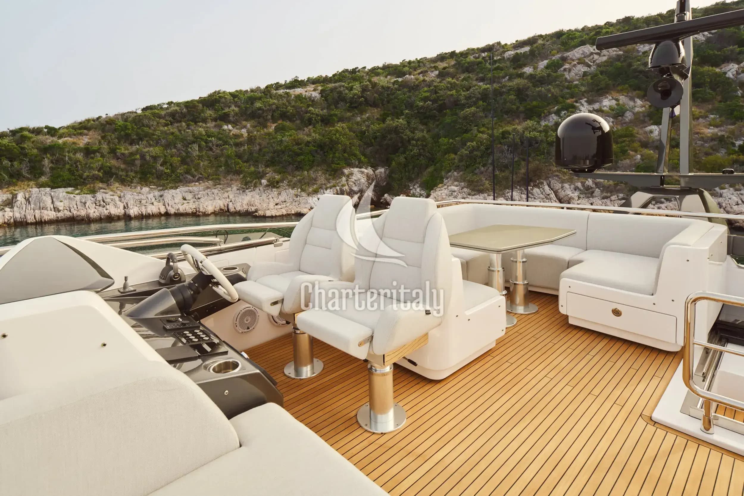 Azimut S8 - MYNE - 8