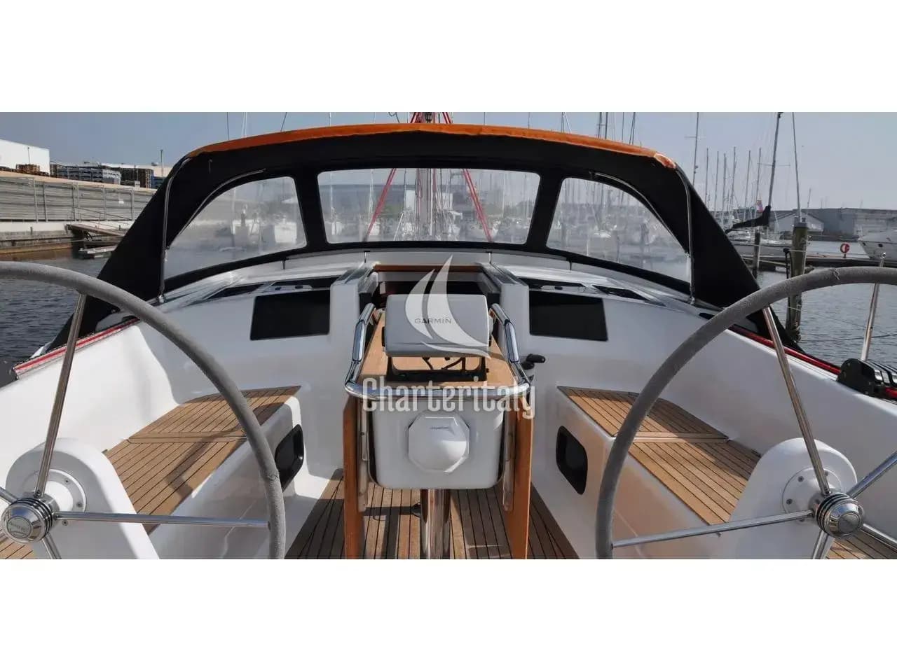 Hanse 385 - Kon-Tiki - 1