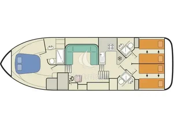 Mystique - Mystique - Comfort Plus 5 - 2