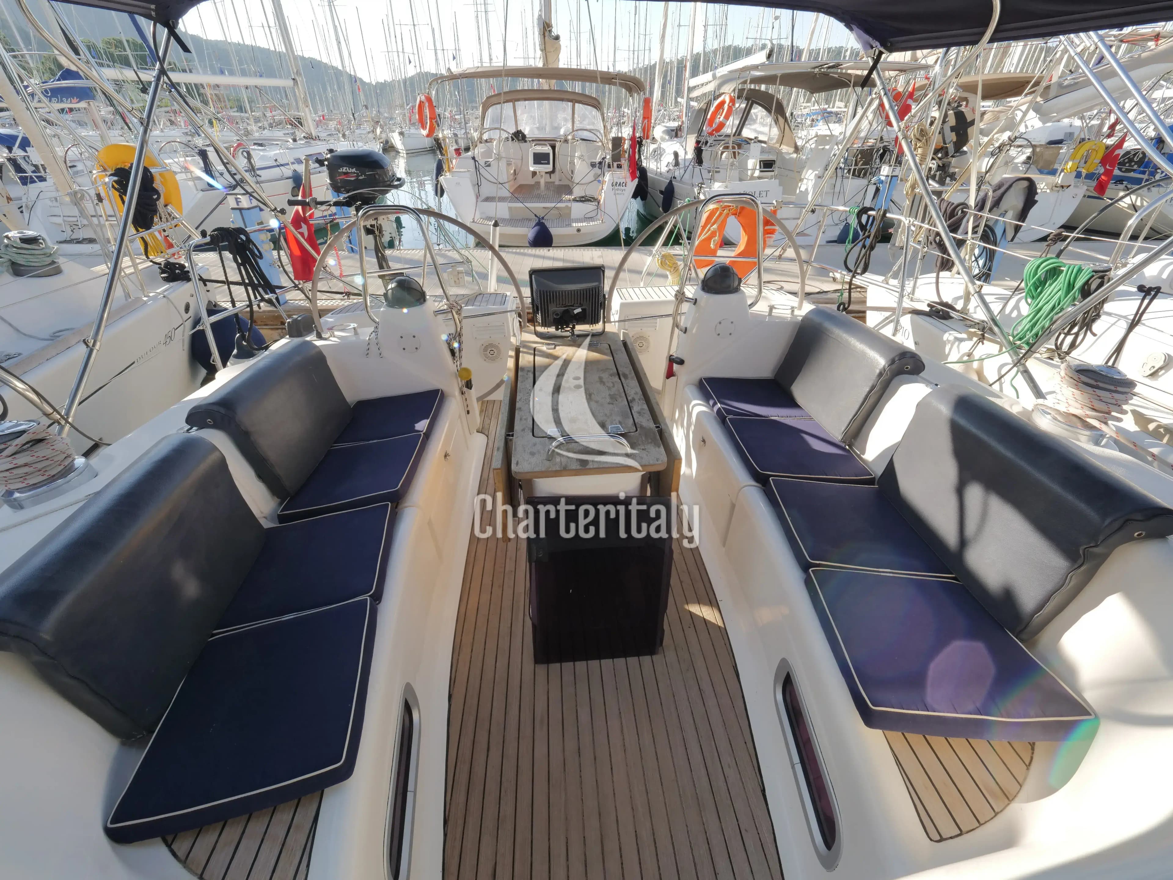 Bavaria 42 - Andiamo - 4
