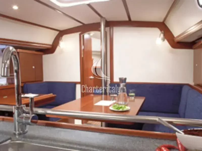 Hanse 370 - Scary Mary - 7
