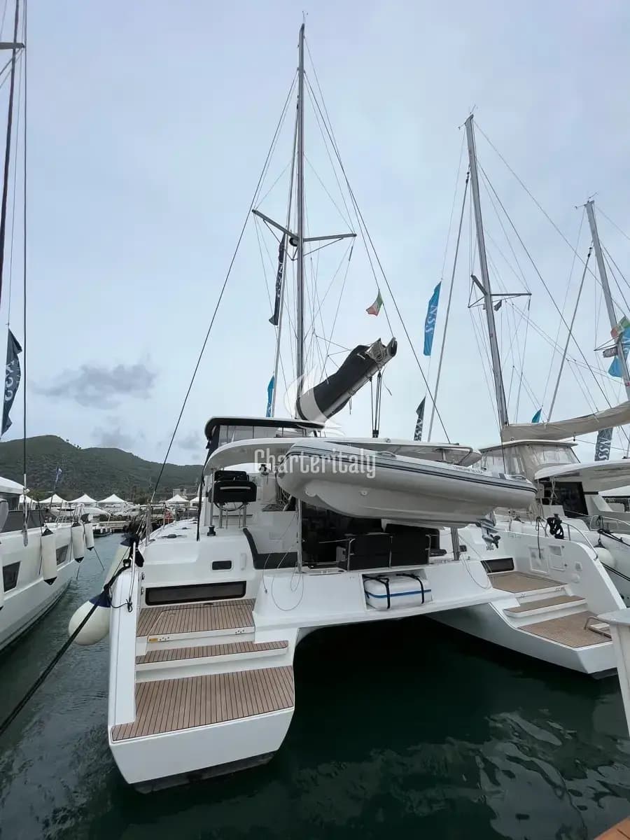 Lagoon 42 - Amlad - 11