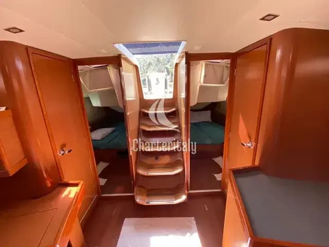 Oceanis 45 - Kaali - 12