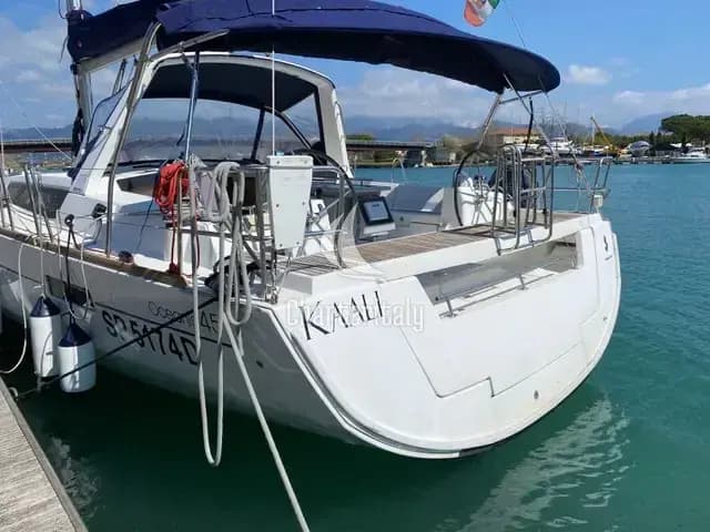 Oceanis 45 - Kaali - 1