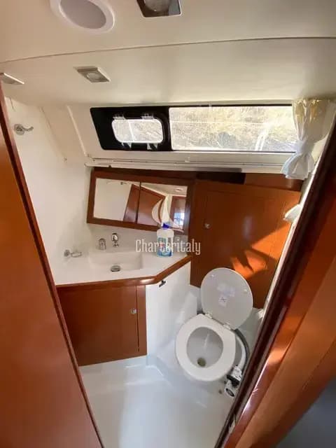 Oceanis 45 - Kaali - 2