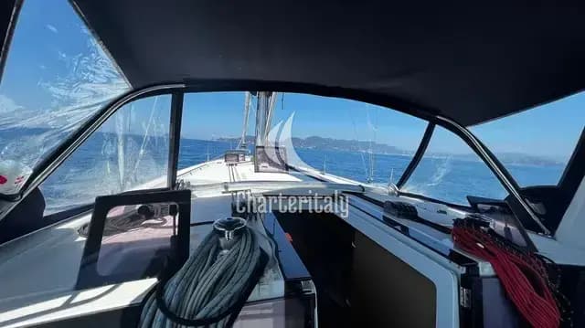 Oceanis 45 - Kaali - 16