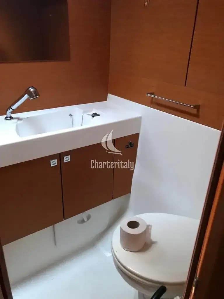 Sun Odyssey 519 - Alboran Cognac (Majorca) - 15