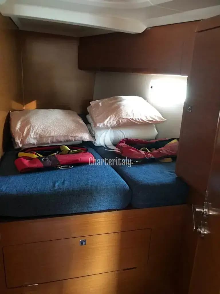 Sun Odyssey 519 - Alboran Cognac (Majorca) - 3