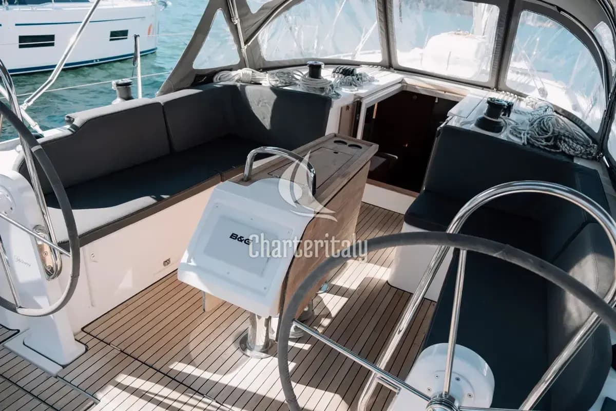 Bavaria C42 - Nomad - 11