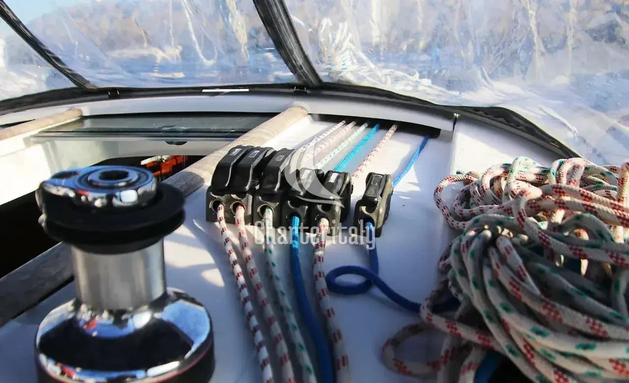 Oceanis 40 - Tizef - 10