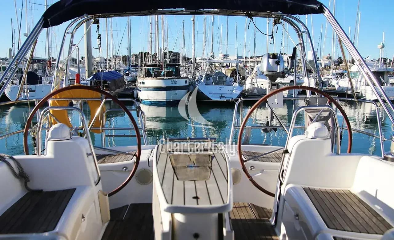Oceanis 40 - Tizef - 3