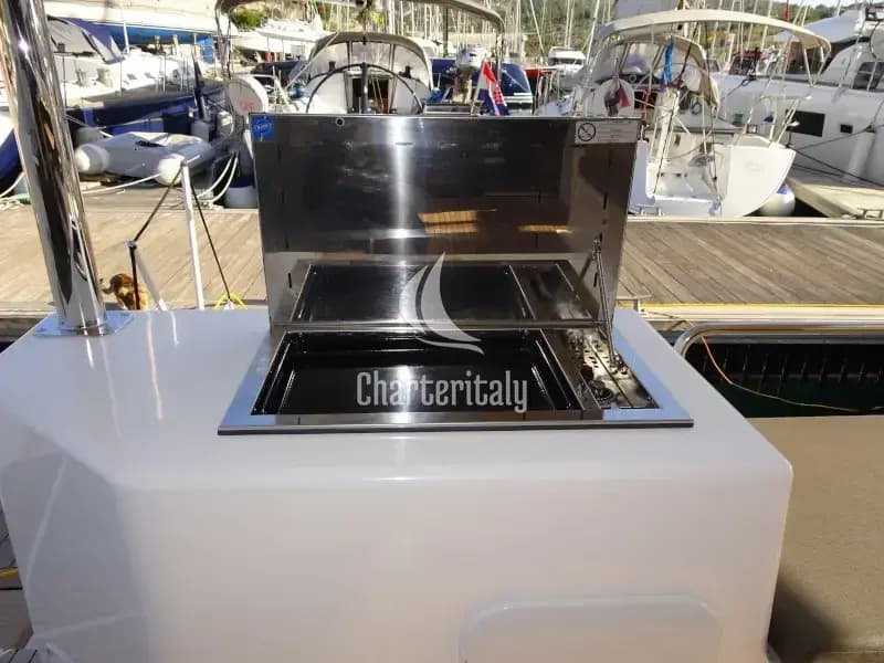 Dufour Catamaran 48 - BRO - 11