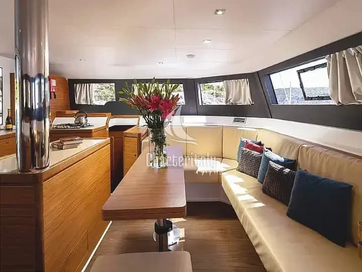 Dufour Catamaran 48 - BRO - 24