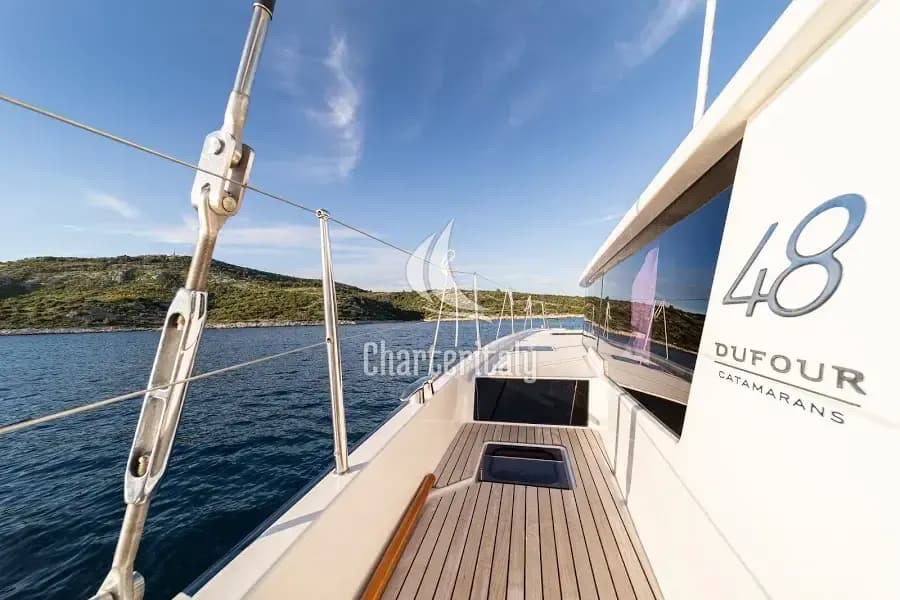 Dufour Catamaran 48 - BRO - 6