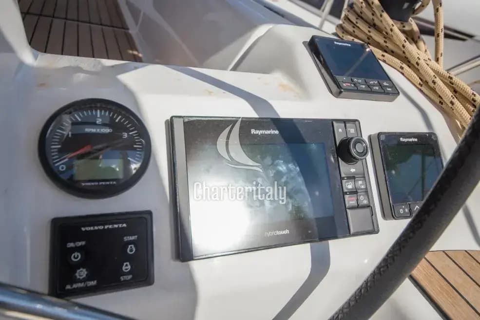 Dufour 460 GL - ERASMUS - 11