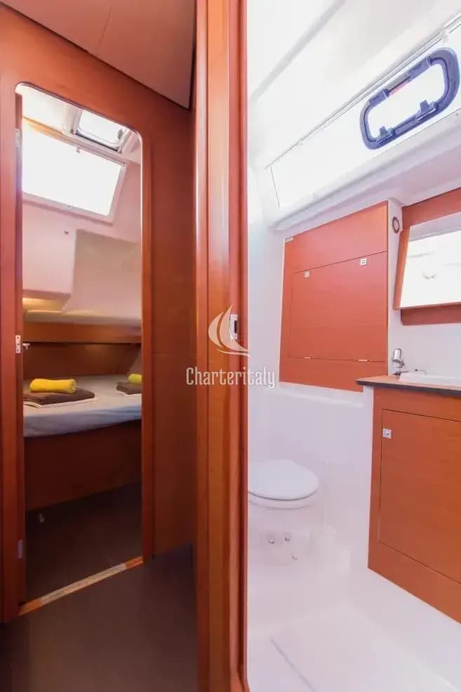 Dufour 460 GL - ERASMUS - 13